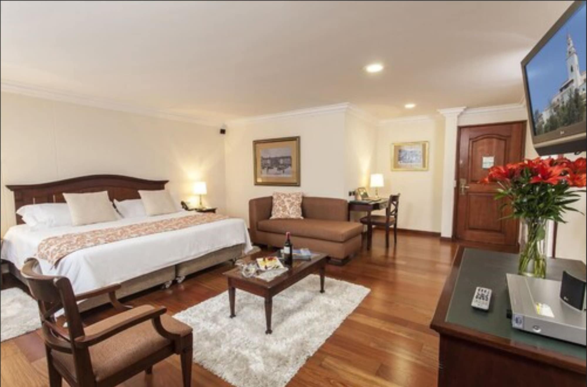 Santafe Boutique Hotel 5*